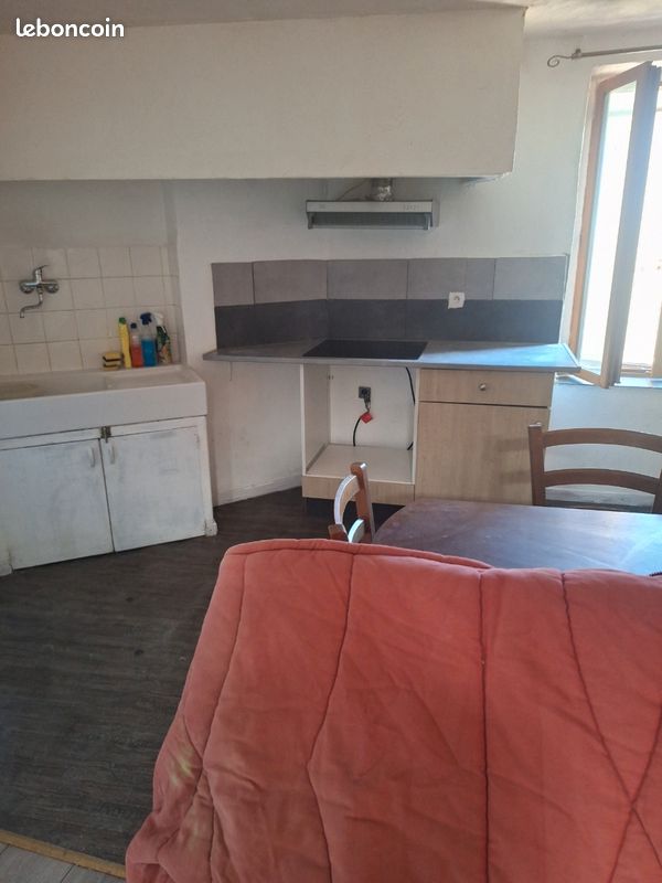 Appartement 3 pièces 25 m² · à Béziers · 25 m² · 490 €/mois