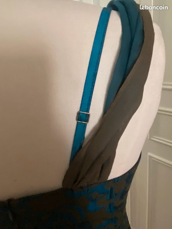 Robe cocktail Tara Jarmon (image 4)