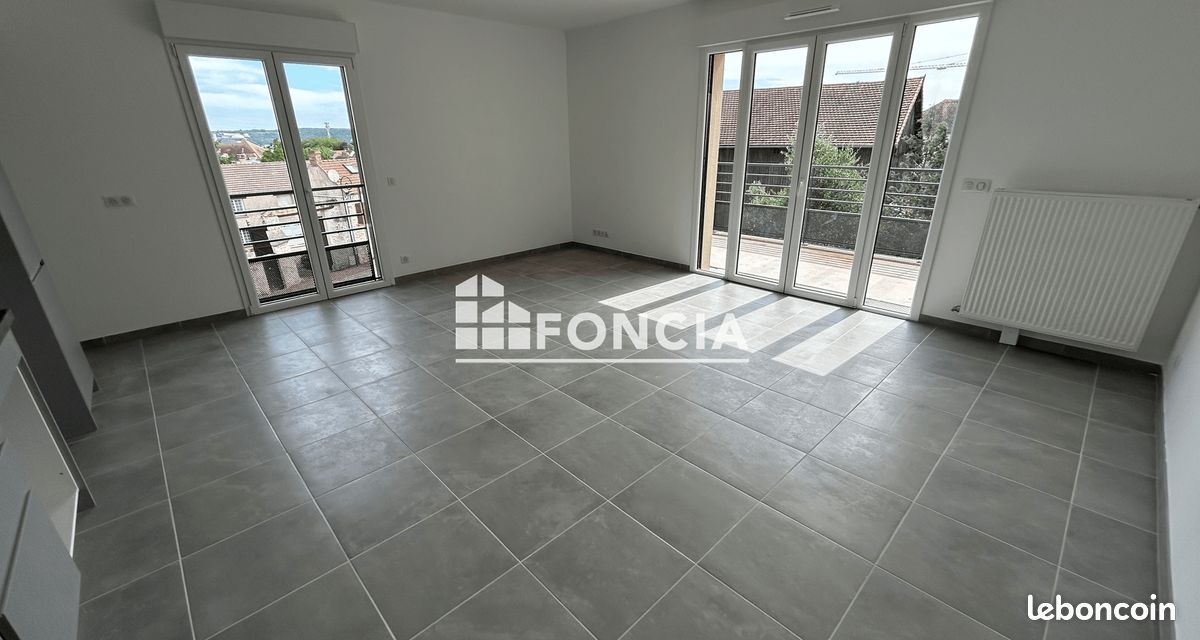Appartement 3 pièces 67 m² · à Buchelay · 67 m² · 974 €/mois