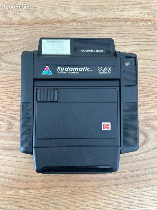 Appareil photo Polaroïd Kodamatic 950 Kodak - Photo, audio & vidéo