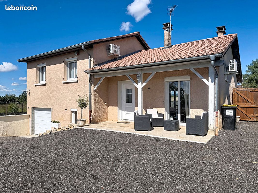 Maison 4 pièces 90 m² · à Meximieux · 90 m² · 329 000 €