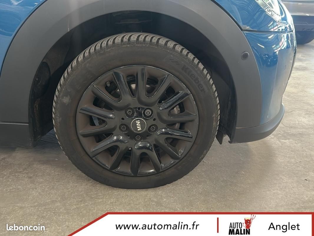 Mini 5 portes HATCH F55 LCI II Cooper 136 ch DKG7 Edition Premium Plus (image 17)