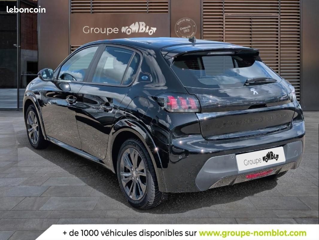 Peugeot 208 BUSINESS R ELECTRIQUE 50 KWH 136 Active Business (image 7)