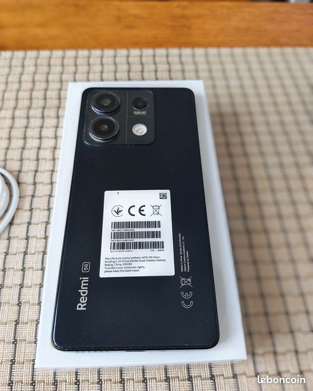 Redminote 13 5g (image 2)