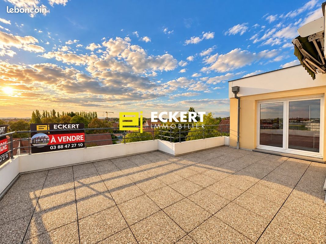 Appartement 5 pièces 102 m² · à Benfeld · 102 m² · 276 900 €