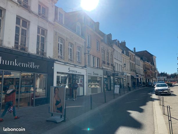 Immeuble 330 m² SAINT OMER