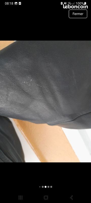 Blouson creeks flight coat (image 6)