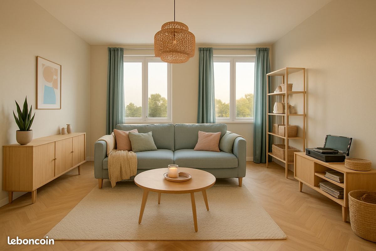 Appartement 4 pièces 81 m² · à Fontenay-aux-Roses · 81 m² · 545 000 €
