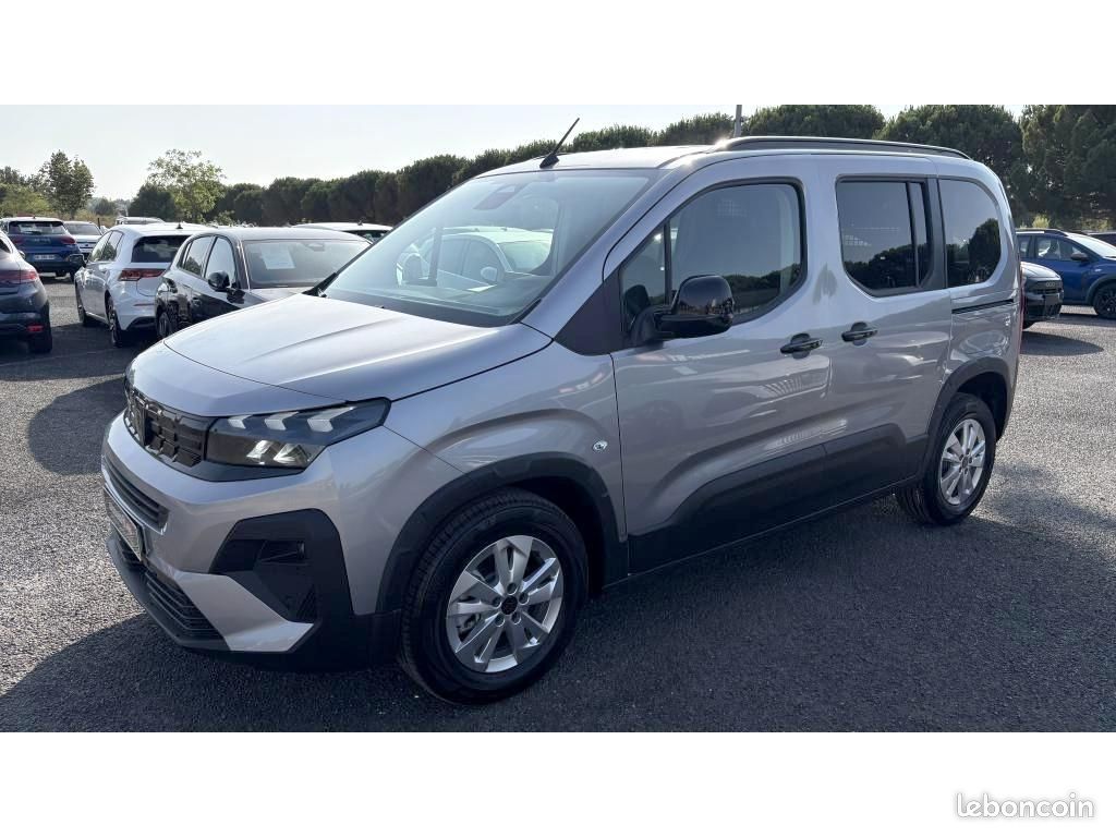 PEUGEOT RIFTER N1 BlueHDI 130 EAT8 Allure +PK TECHNO+PK STYLE+PREPA ATTELAGE (image 2)