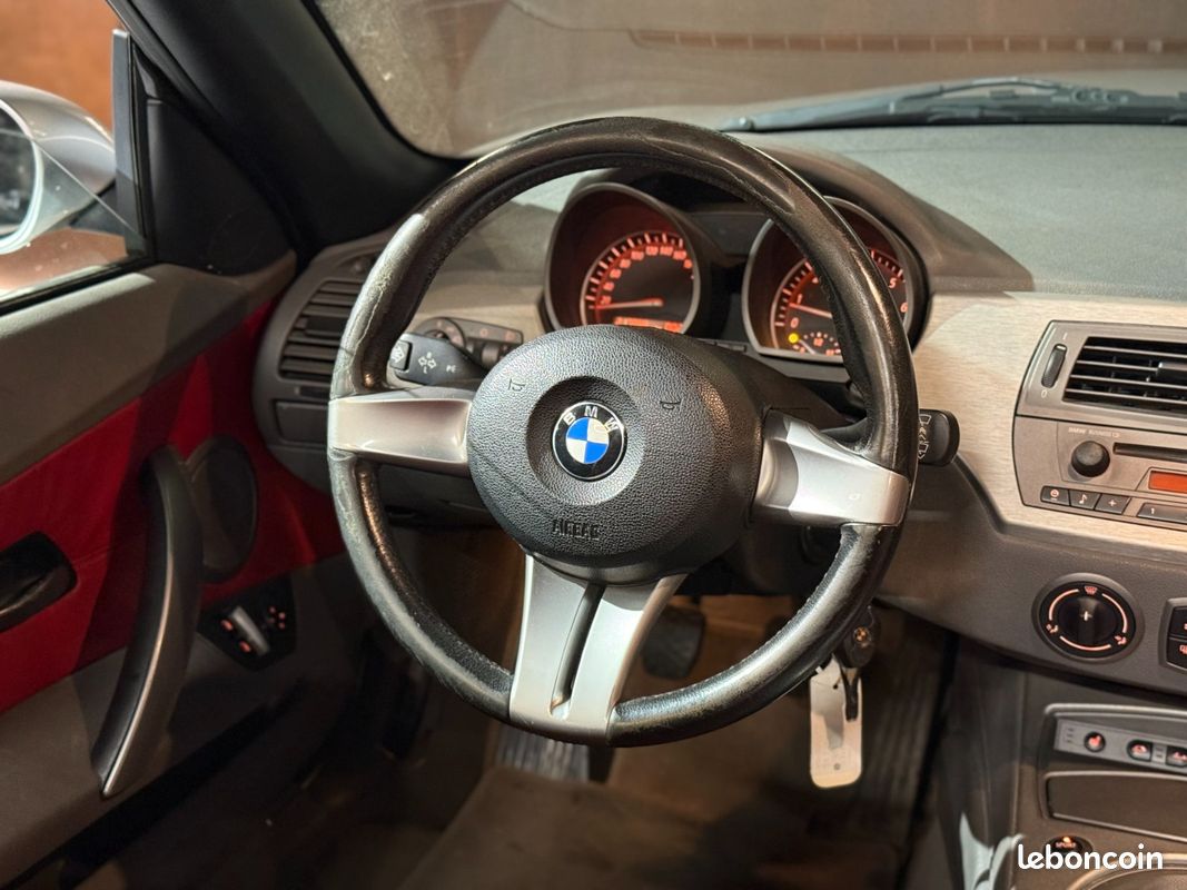 BMW Z4 ROADSTER 2.5i 192ch (image 16)