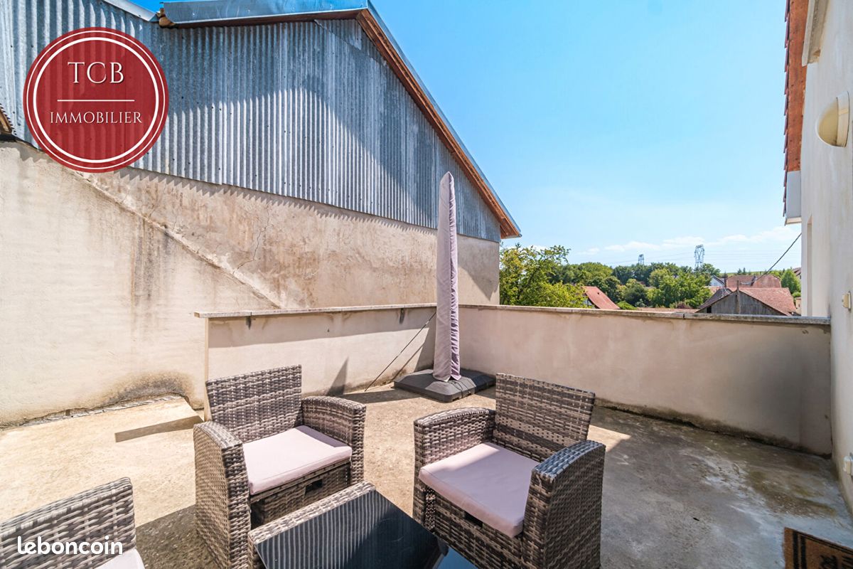 Appartement 3 pièces 71 m² · à Stetten · 71 m² · 149 800 €
