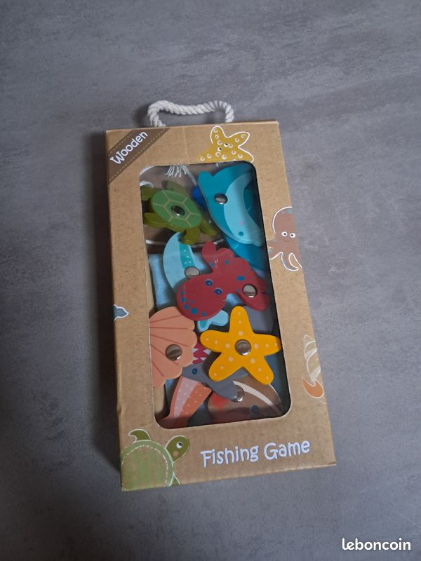 Pêche aux poissons (image 4)