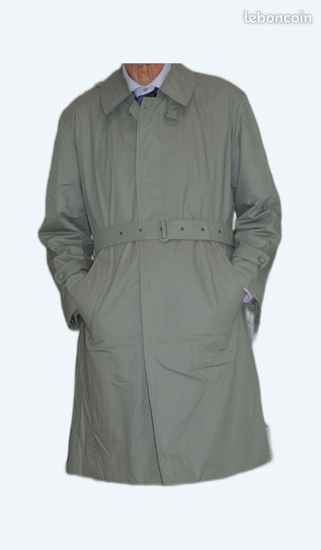 Manteau homme (image 1)