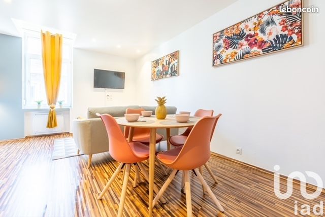 Appartement 2 pièces 34 m²