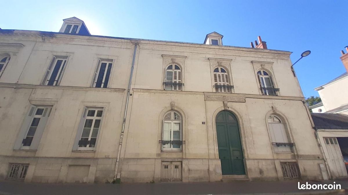 Appartement 1 pièce 17 m² · à Tours · 17 m² · 470 €/mois