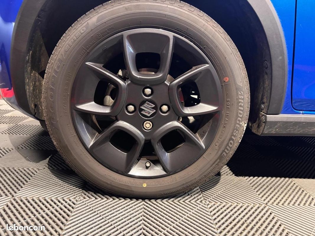 Suzuki Ignis 1.2 DUALJET SHVS 85 PRIVILEGE 2WD (image 22)