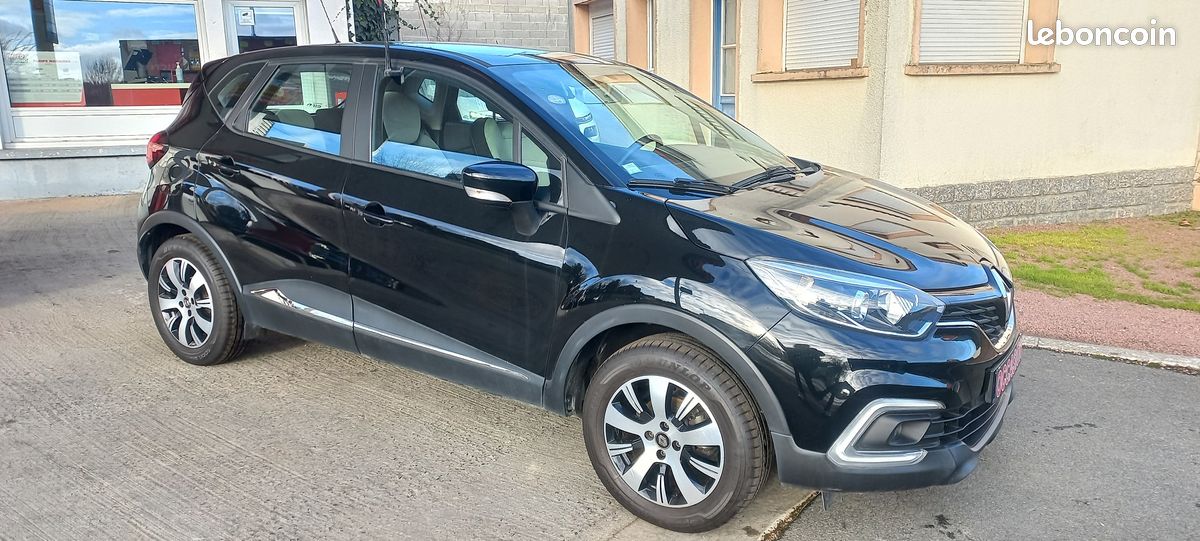 Renault Captur Business 0.9l TCE 90ch (image 2)