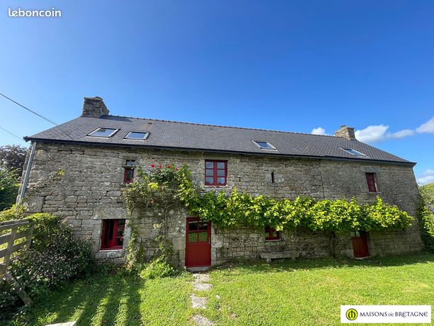 Longère 5 pièces 125 m²