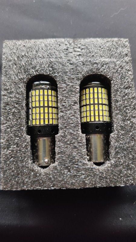 Ampoules LED P21W Anti erreur - Équipement auto