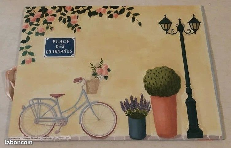 Décor jouet popup salon de thé (image 6)