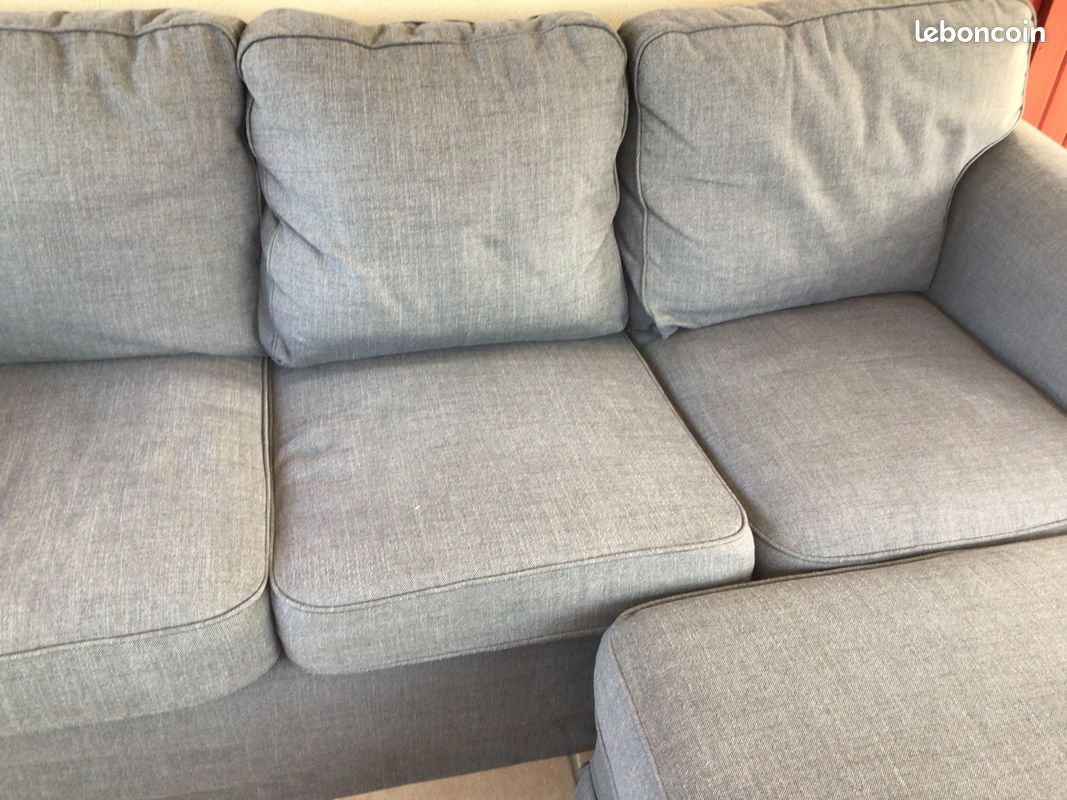IKEA Ektorp canapé trois places (image 3)