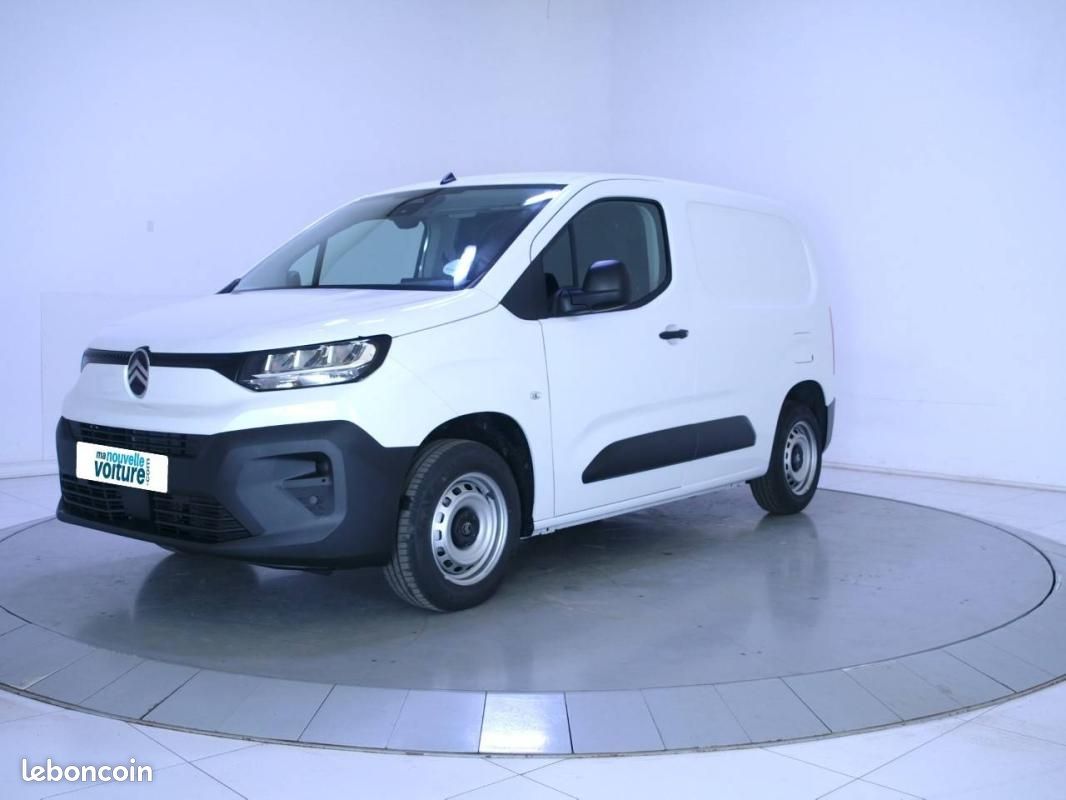 Citroën Berlingo VAN M DIESEL 100 CH MANUELLE (image 1)
