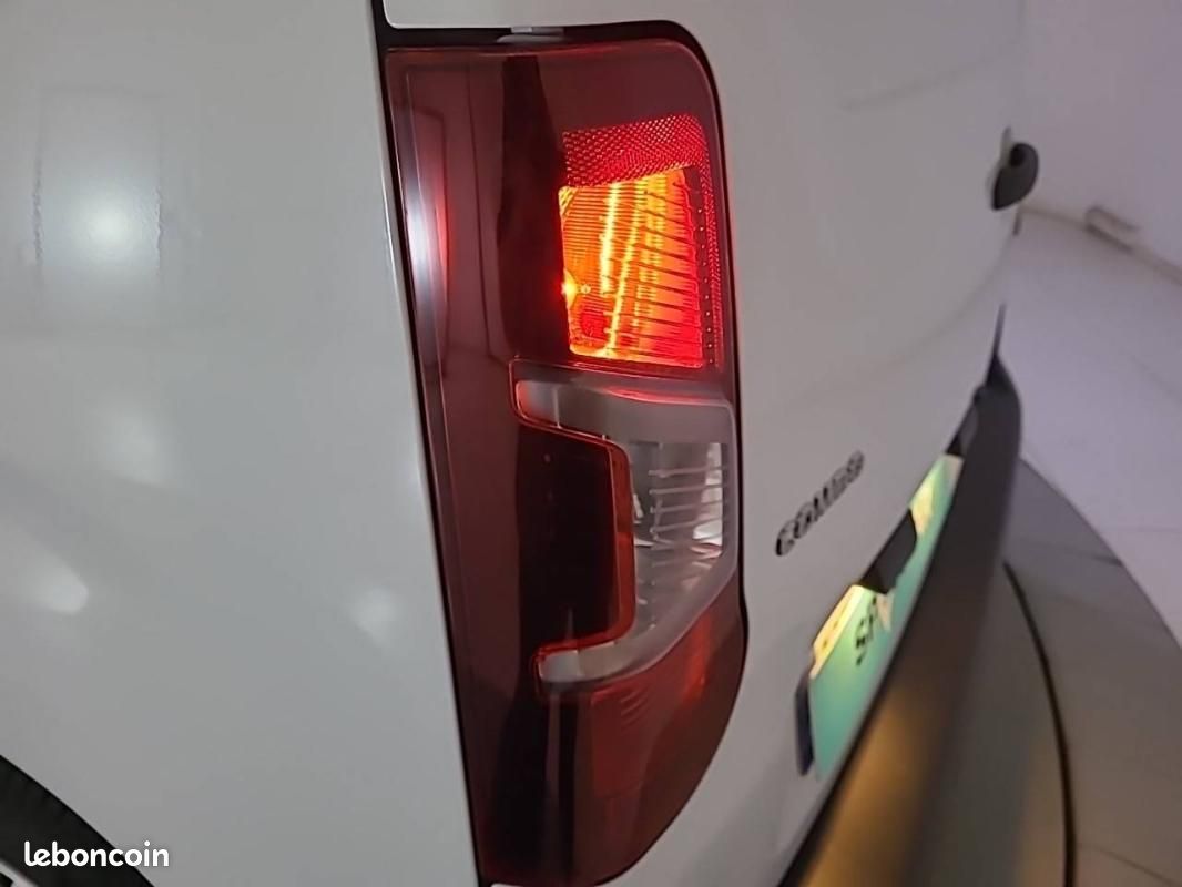 Opel combo cargo M 650 KG BLUEHDI 100 S&S BVM6 (image 17)
