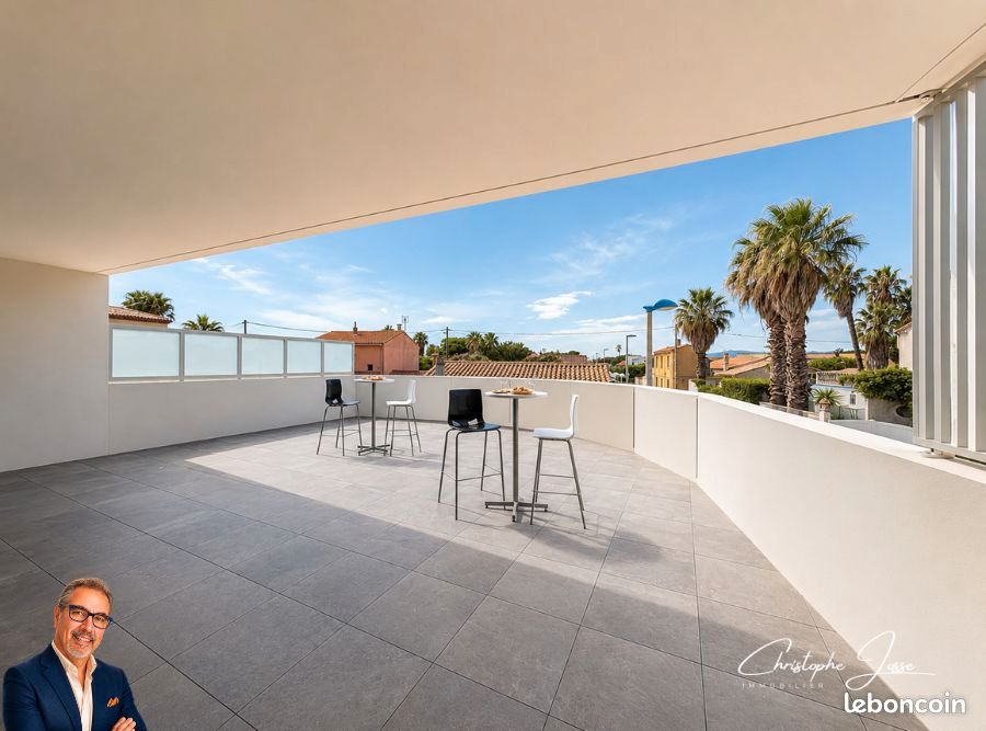 Appartement 3 pièces 64 m² · à Port-la-Nouvelle · 64 m² · 287 300 €
