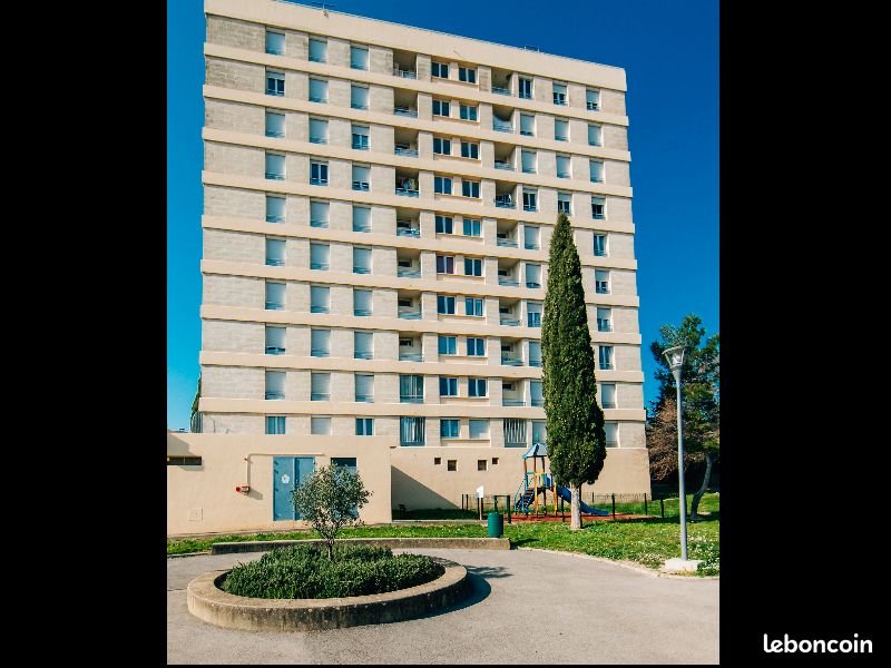 Appartement 3 pièces 82 m² · à Nîmes · 82 m² · 767 €
