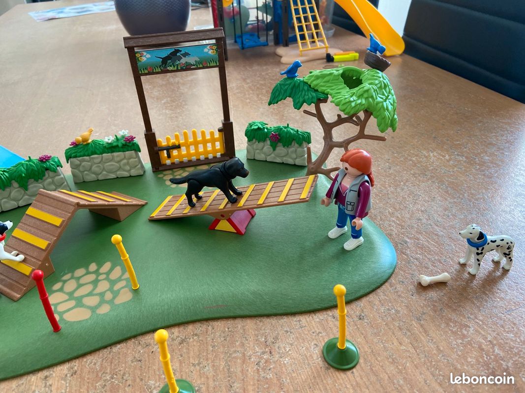 Playmobil Centre de dressage chiens 6145 (image 3)