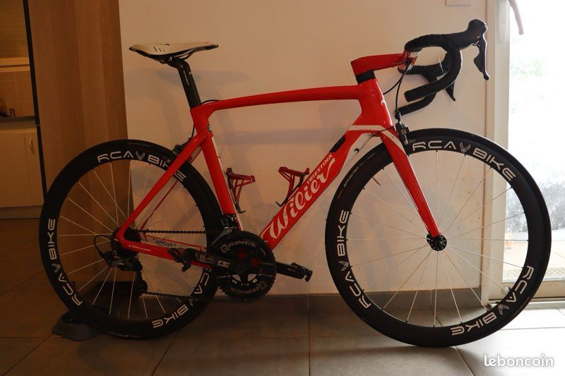 Vend Vélo de course Wilier triestina (image 1)