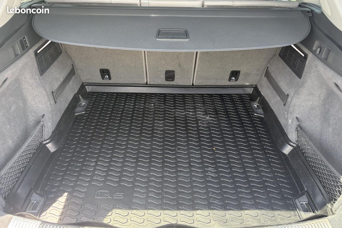 Audi q5 2.0 40 tdi 190 design luxe quattro s-tronic bva1 (image 24)