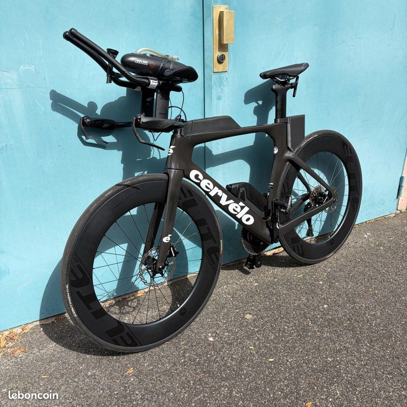 Cervélo P-Series 105 Di2 2023 (taille 54) (image 2)