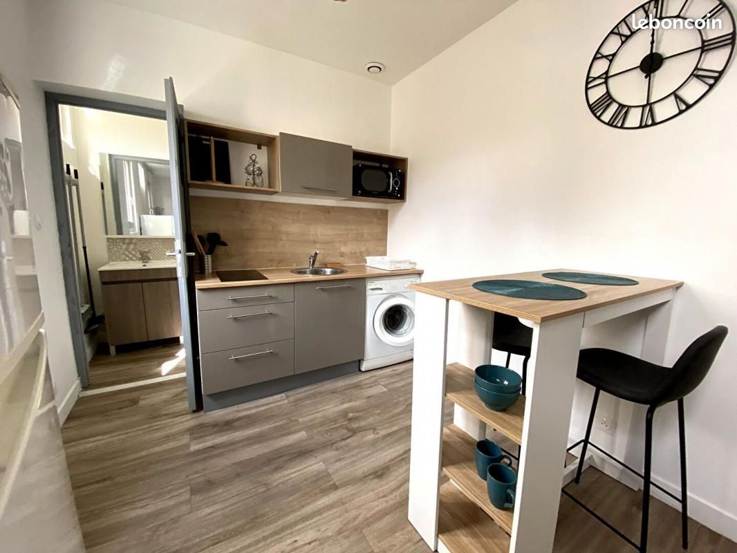 Appartement a louer calais - 1 pièce(s) - 19 m2 - Surfyn