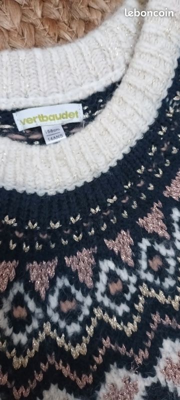 Robe pull 14 ans (image 3)
