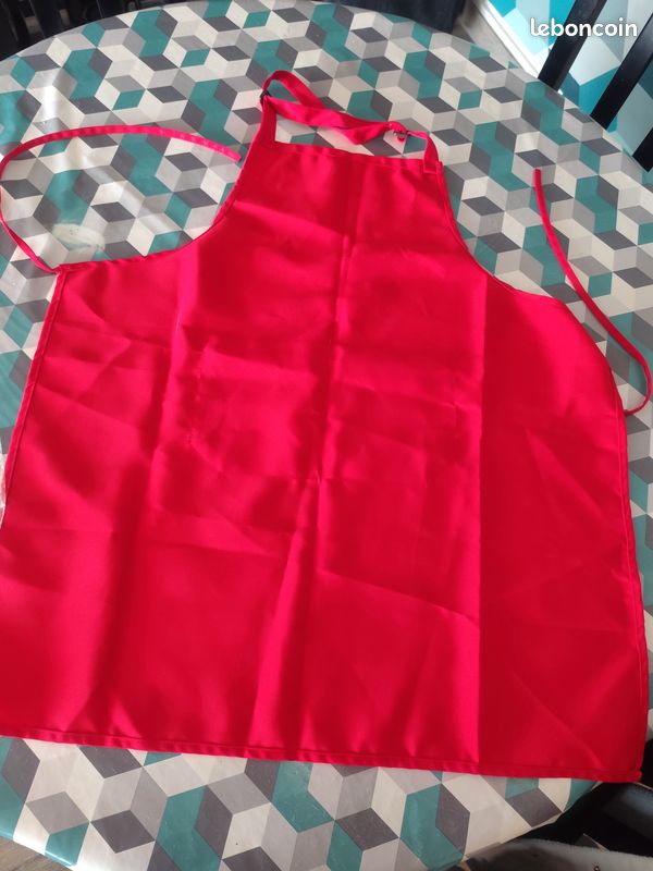 Tablier de cuisine (image 1)