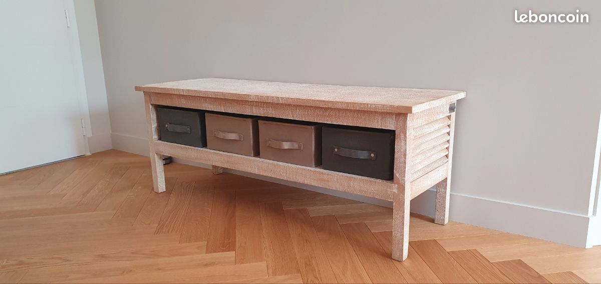 Meuble TV Banc Jardin d'Ulysse (image 2)