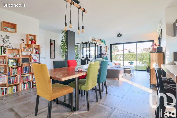 Maison 5 pièces 130 m²
