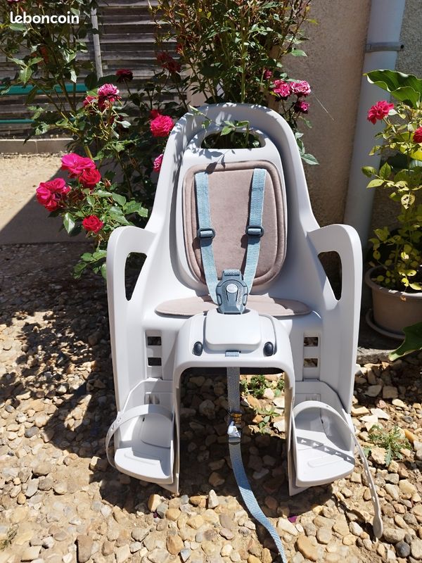Siege bébé vélo (image 1)