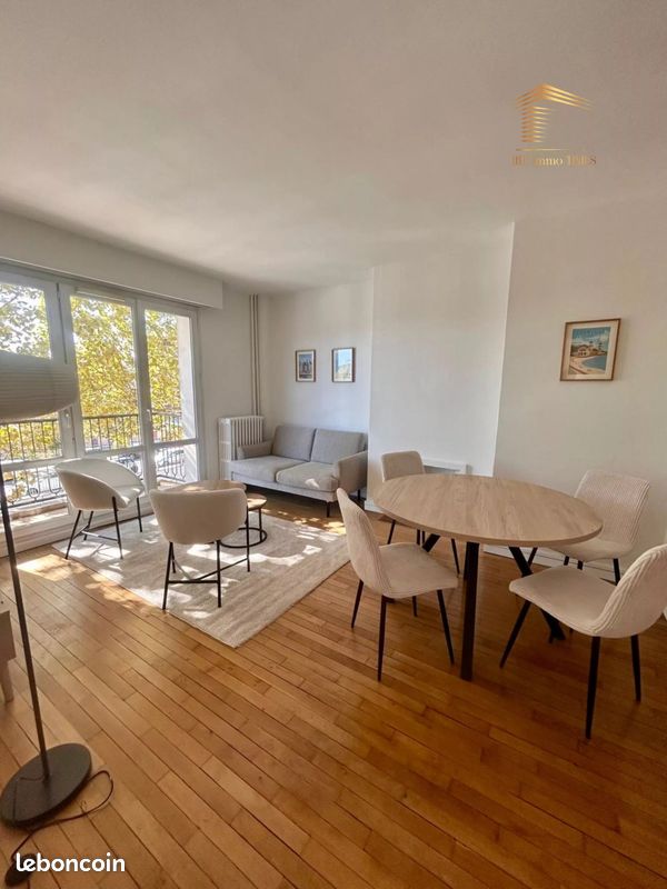 Appartement 2 pièces 52 m² · à Rouen · 52 m² · 169 000 €