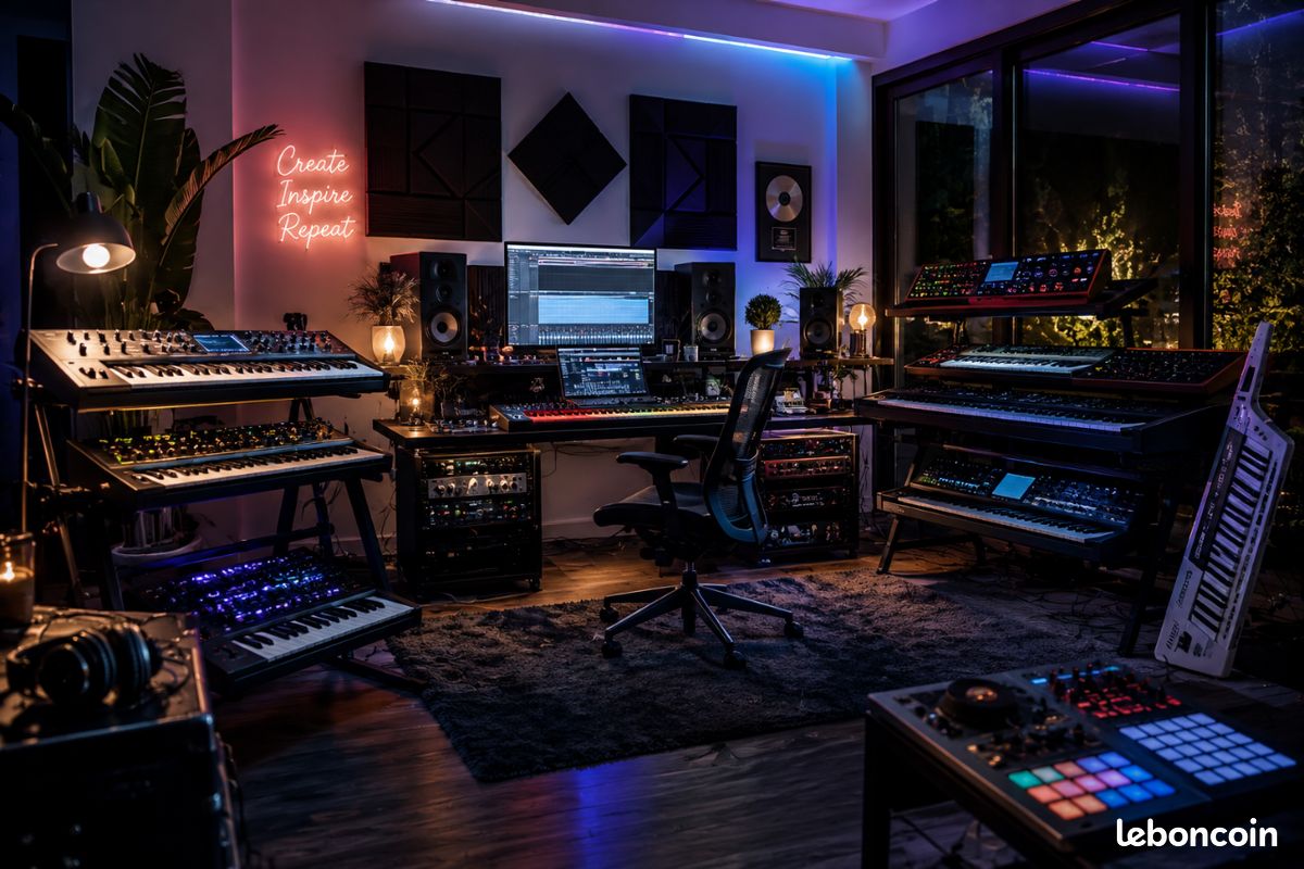 Recherche de Dons d'instruments de musique pour des jeunes amateurs passionnés (image 1)