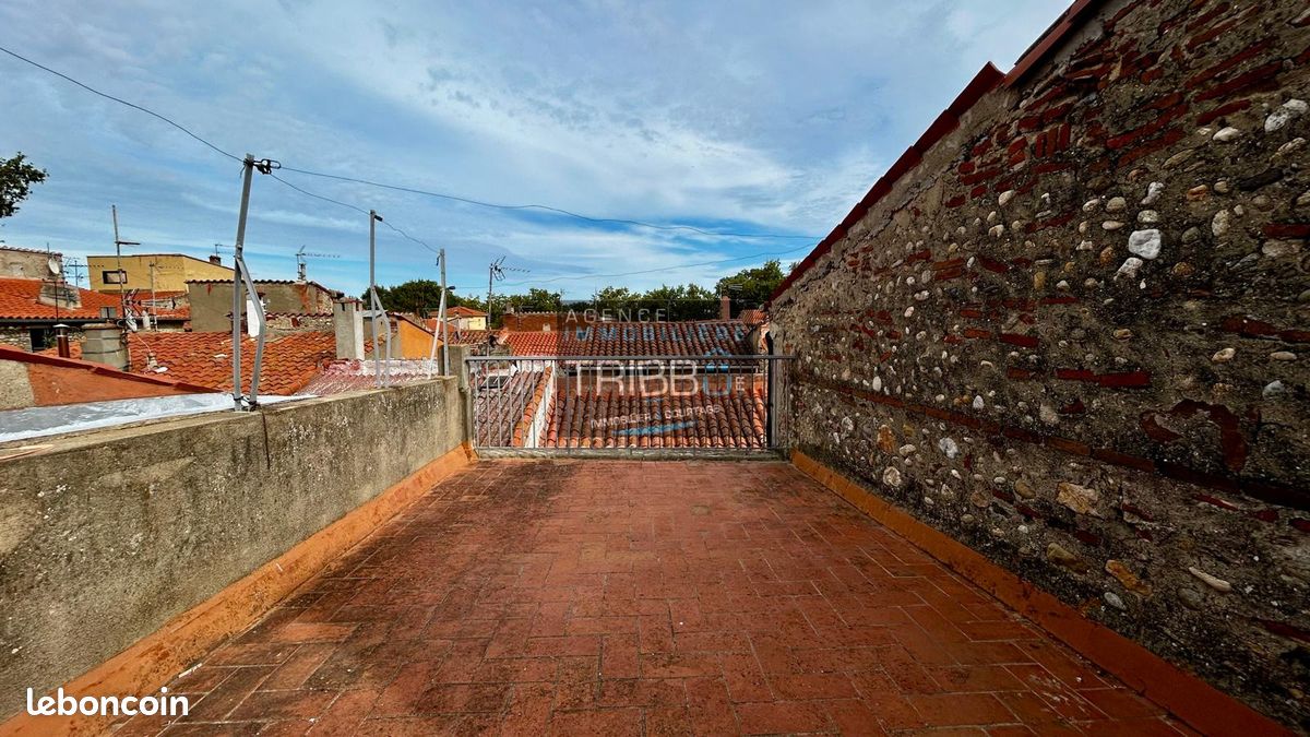 Maison 3 pièces 77 m² · à Toulouges · 77 m² · 160 000 €