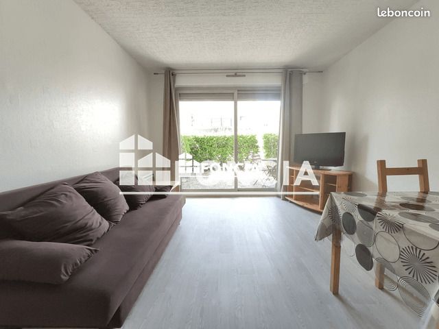 Appartement 1 pièce 25 m² · à Aix-les-Bains · 25 m² · 529 €