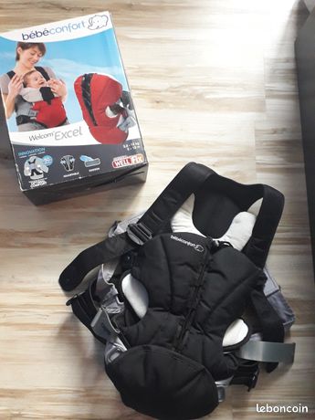 Porte Bebe Et Echarpe De Portage Bebe Confort D Occasion Annonces Equipement Bebe Leboncoin Page 5 Porte Bebe Et Echarpe De Portage Bebe Confort D Occasion Annonces Equipement Bebe Leboncoin Page 5
