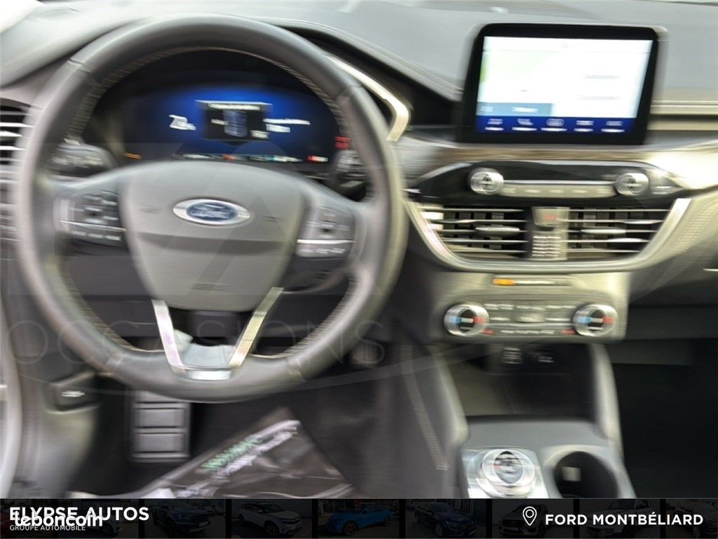 Ford Kuga III 2.5 DURATEC 225 CH PHEV POWERSHIFT Vignale (image 30)