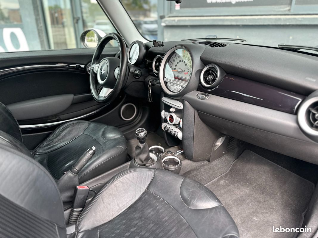 MINI MINI 1.6 185CH COOPER s (image 16)