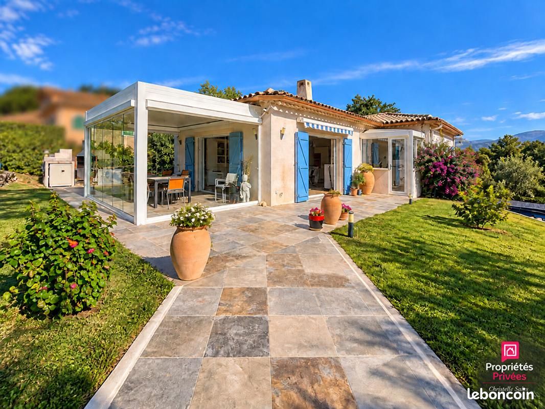 Maison 4 pièces 130 m² · à Montauroux · 130 m² · 649 000 €