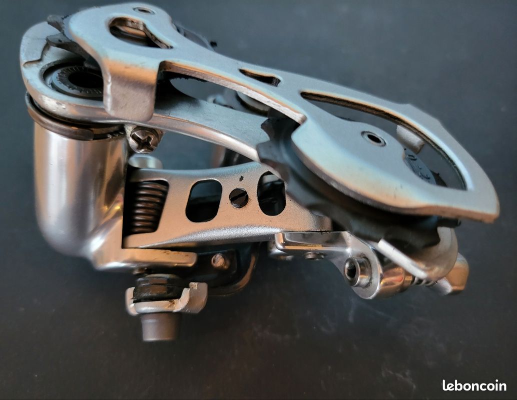 Derailleur arrière campa record 11v eps - CAMPAGNOLO - 50620 - Troc Vélo