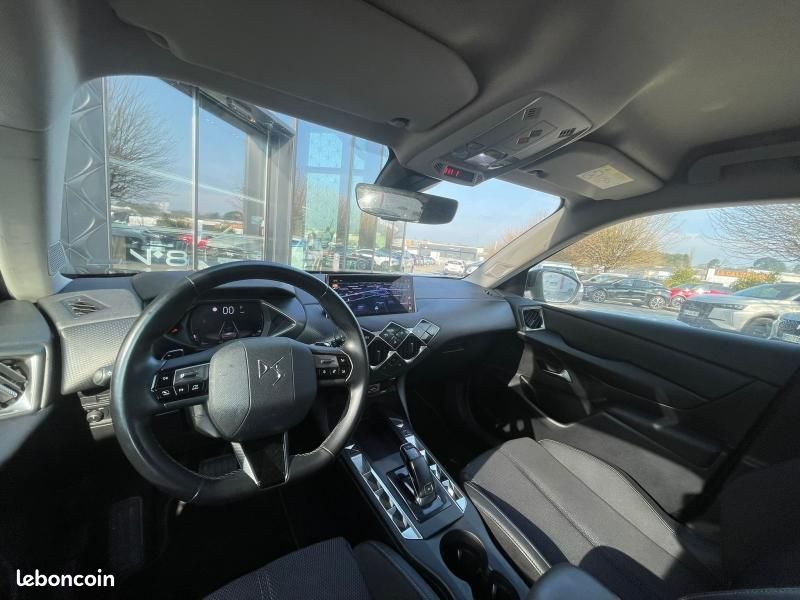 Ds DS 3 1.2 PureTech 130 Bastille Automatique + FEUX MATRIX LED (image 13)