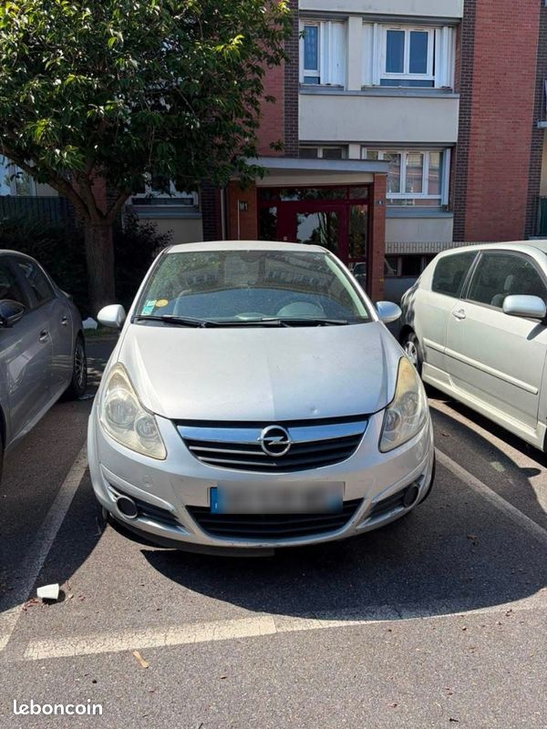 Opel Corsa (image 1)